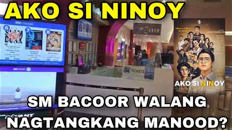 now showing sm bacoor